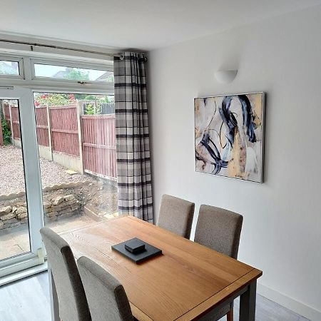 Wavertree Drive 3 Bed Contractor Home In Leicester Zewnętrze zdjęcie