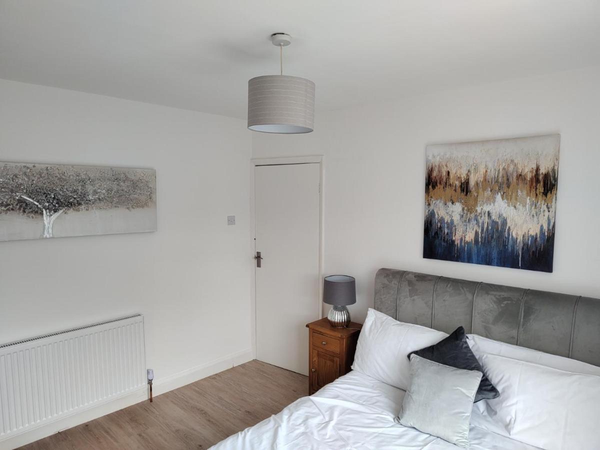 Wavertree Drive 3 Bed Contractor Home In Leicester Zewnętrze zdjęcie