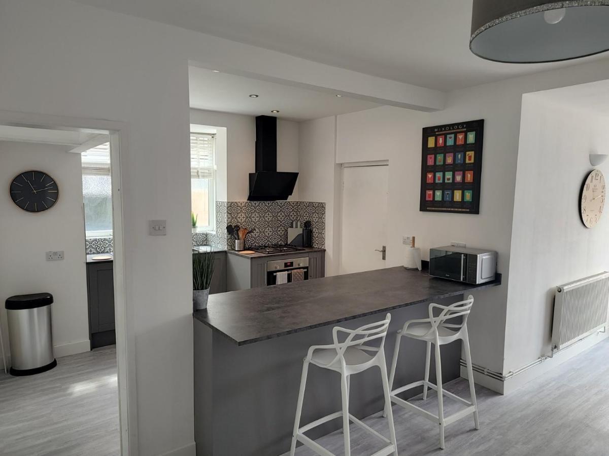 Wavertree Drive 3 Bed Contractor Home In Leicester Zewnętrze zdjęcie