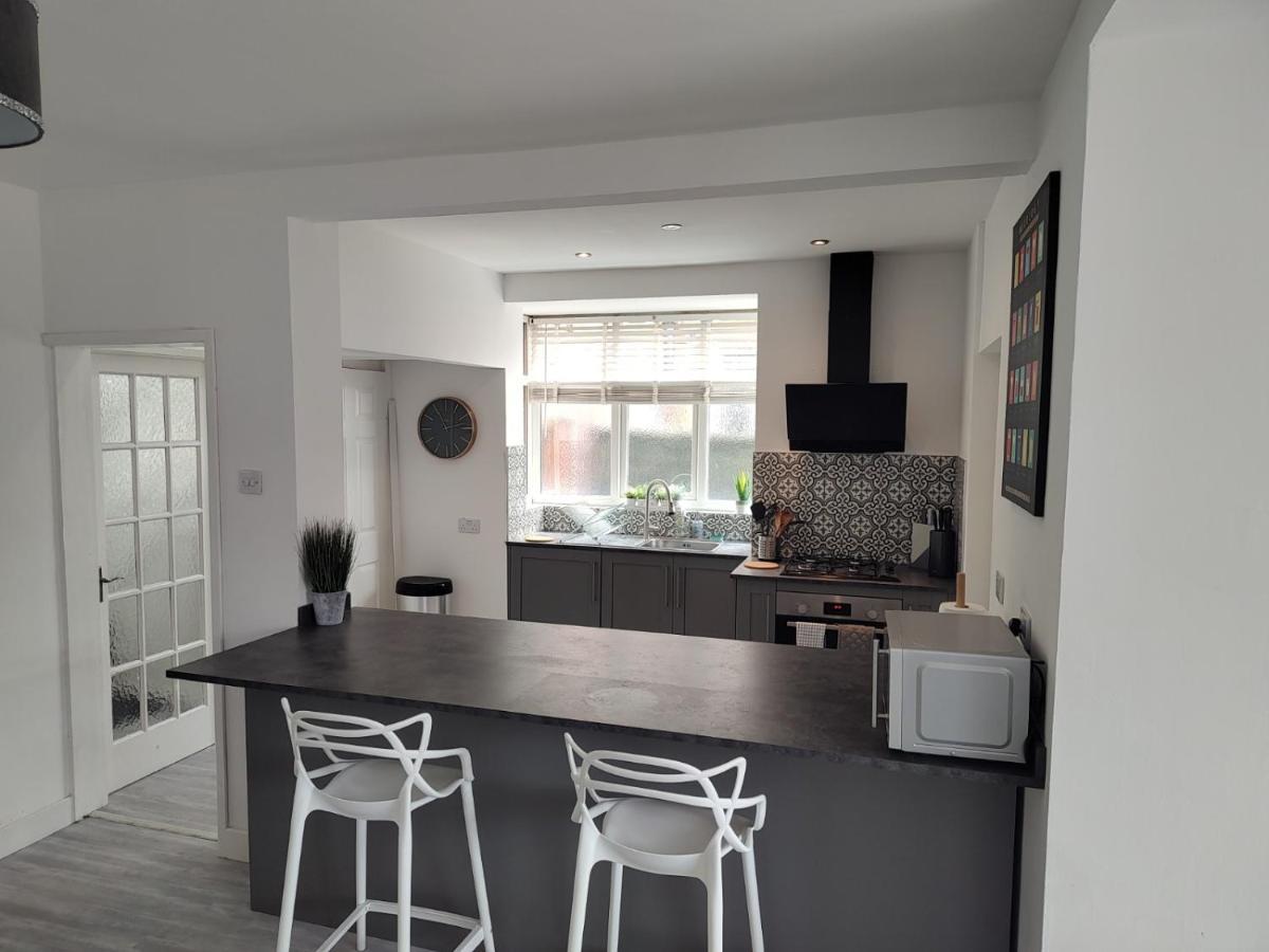 Wavertree Drive 3 Bed Contractor Home In Leicester Zewnętrze zdjęcie